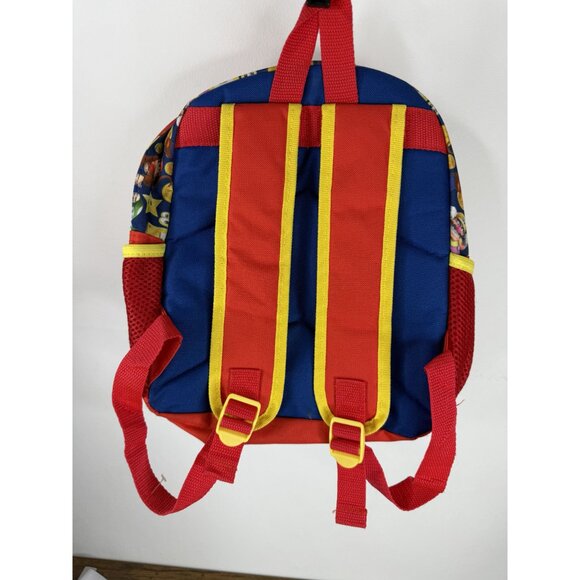 Super Mario Backpack - Picture 7 of 9